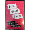 Board Game F*ck! Sh*t! Tw*t!