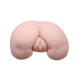 Masturbator Vagina And Ass Dusty Butt