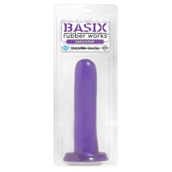 Dildo Smoothy 14 cm Purple