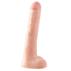 Dildo Long Boy 25,4 cm Flesh