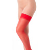 Stockings Red One Size