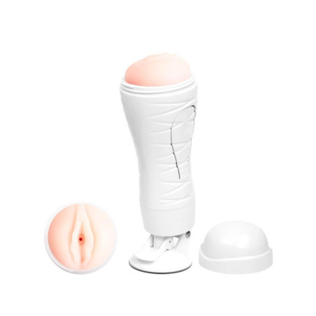 Masturbator with Vibration Vagina
