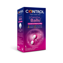 Geisha Balls Level III (2x38 gr)