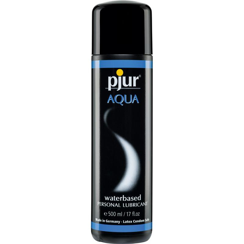 Pjur Aqua 500 ml