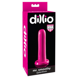 Dildo Mr. Smoothy Pink