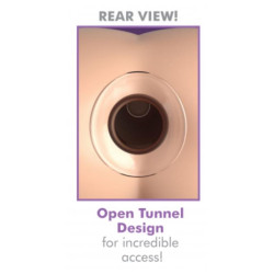 Anal Gaper Large Clear