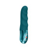 Stronic Petite Vibe with Thrusting and Pulsation Bottle Green