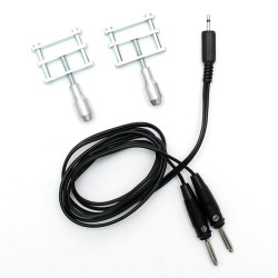 Electro Shock Clamps - 2 units