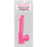 Dildo 25,4 cm Pink