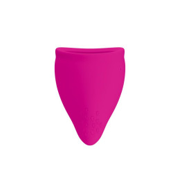 Fun Cup Menstrual Cup  Size B Magenta