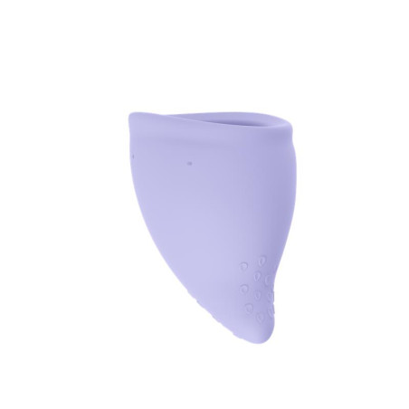 Fun Cup Menstrual Cup Size B Purple