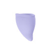 Fun Cup Menstrual Cup Size B Purple