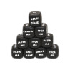 Black Action Die 1 ud