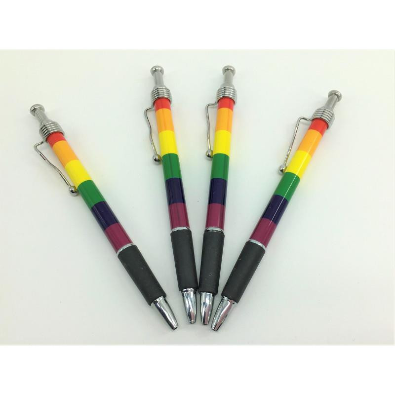 LGBT+ Pride Ballpoint Pen 1 ud