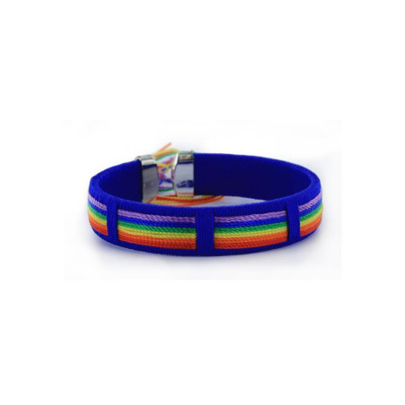 LGBT+ Pride 6 String Bracelet