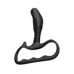 Vibrating Prostate Stimulator Black