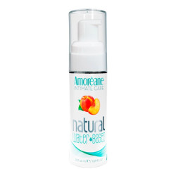 Waterbased Lubricant Peach 50 ml