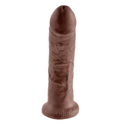 Reaslitic Dildo 8 Tan