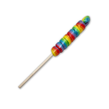 Lollipop LGBT Flag 50gr