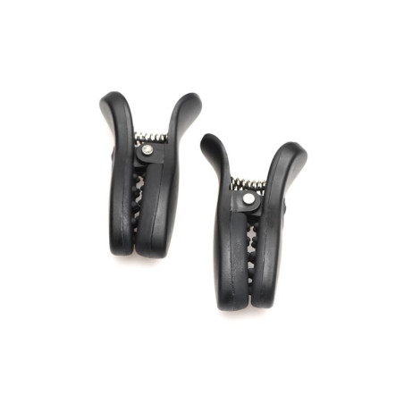 Vibrating Nipple Clamps