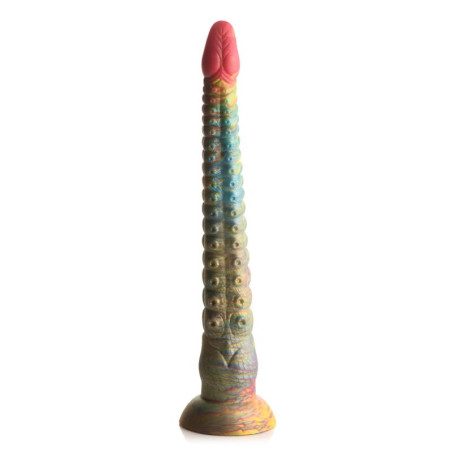 Tenta-Dick Tentacle Silicone Dildo