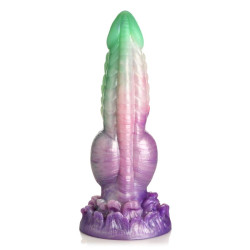 Aqua Phoenix Silicone Dildo