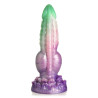 Aqua Phoenix Silicone Dildo