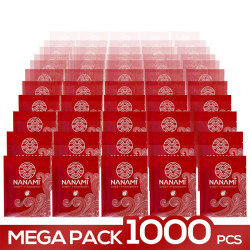 Pack 1000 Sweet Strawberry Waterbase 4 ml