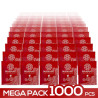 Pack 1000 Sweet Strawberry Waterbase 4 ml