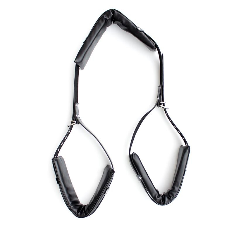 Leg Restraint Supremacy