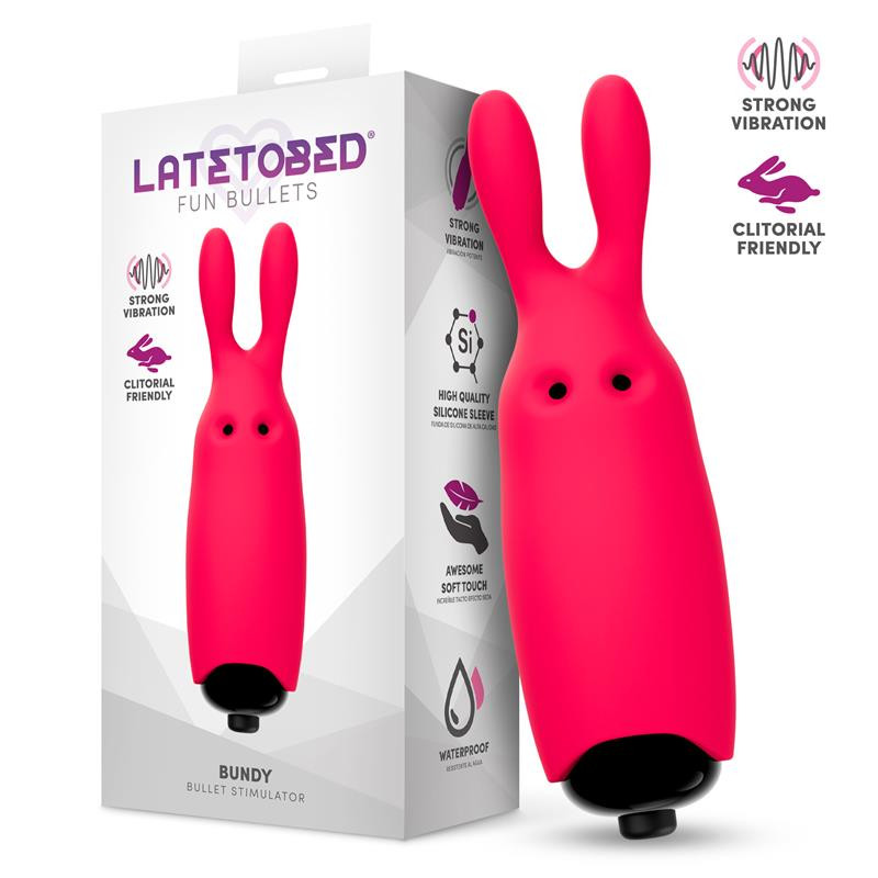Bundy Vibrating Bullet Rabbit