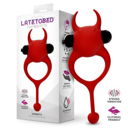 Hornvyl Vibrating Bullet Devil