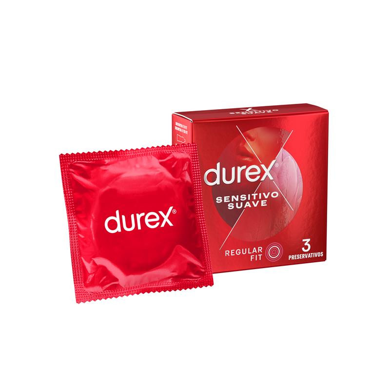 Condoms Sensitivo - Sensitive 3ud