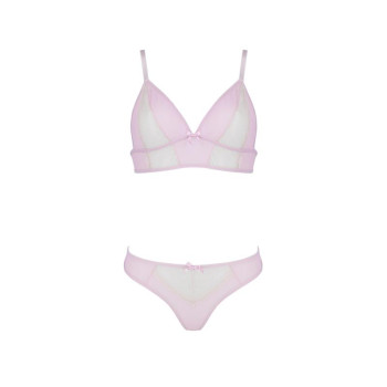 Pamela Set Pink