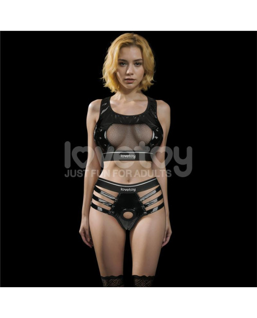 2 Pieces Set Rebellion Reign Iconic Harness