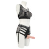 2 Pieces Set Rebellion Reign Iconic Harness