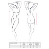 Catalina Chemise White