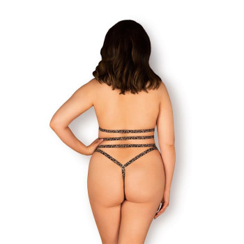 Tigrita 2 Piece Set Size XL/XXL