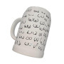 Jug Breast 700ml