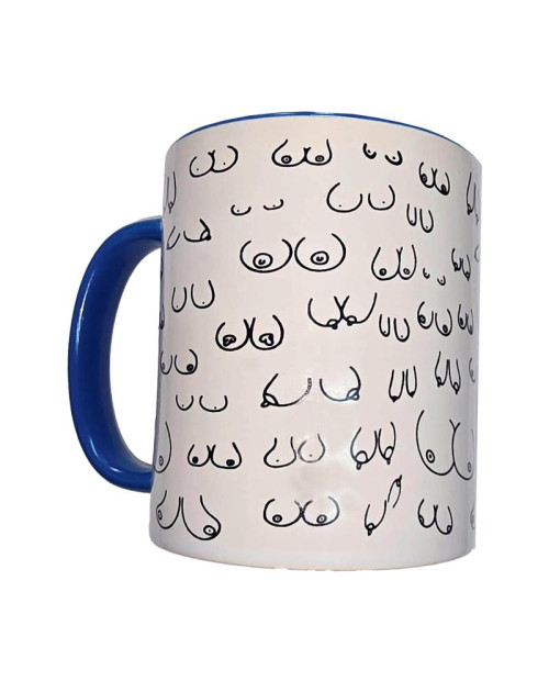 Mug Breast 370ml