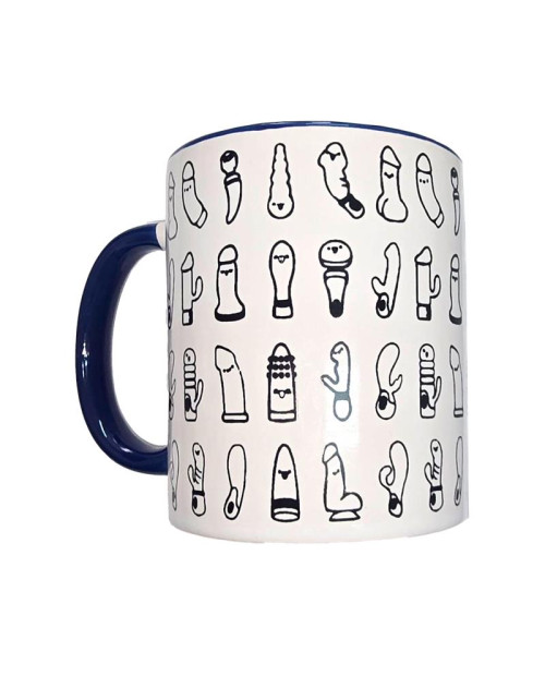 Mug Vibes 370ml