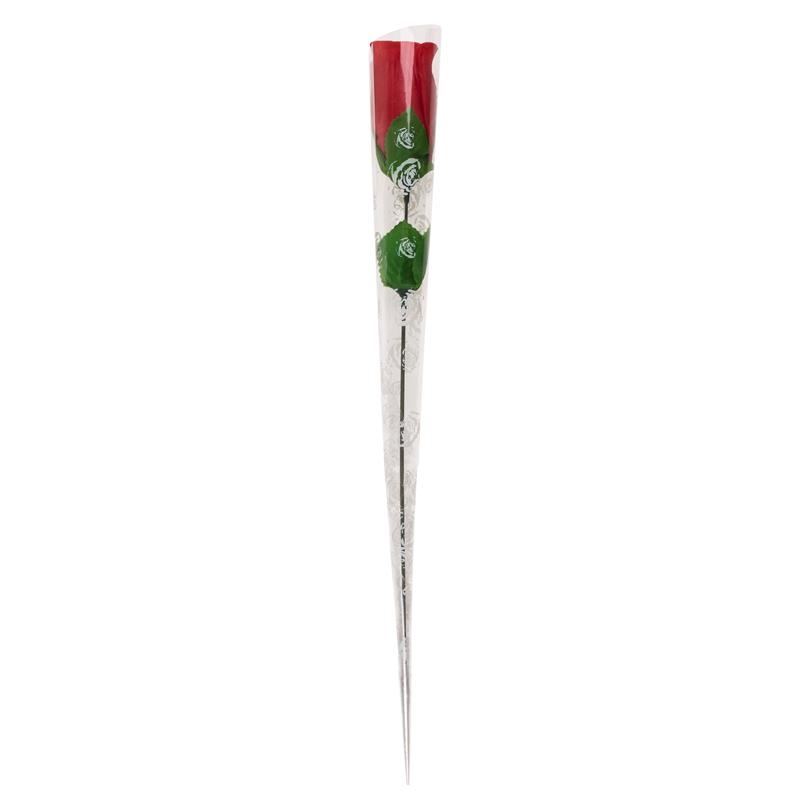 Rose with Red G-string