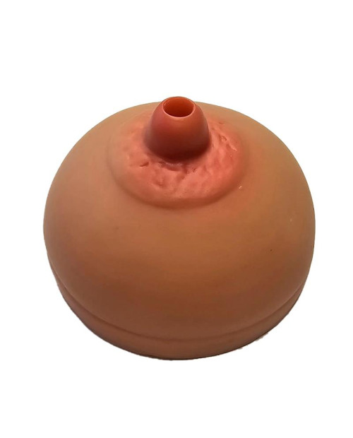 Accesorie for Cans Breast-Shaped