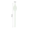 Luminous Vagina Straws Pack of 9