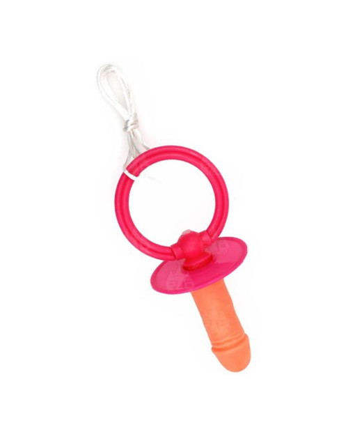 Large Penis Pacifier