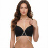 Elisabeth Pearl Harness White One Size
