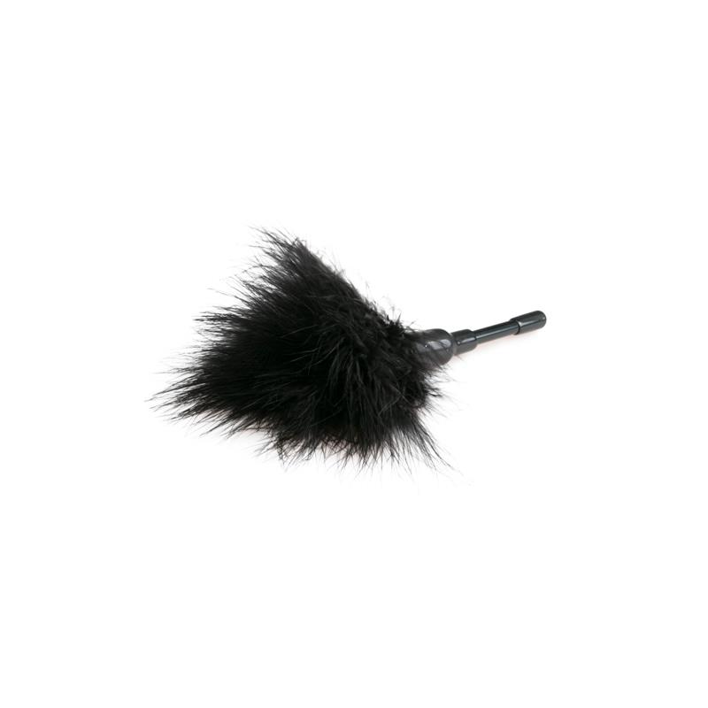 Small Tickler  - Black