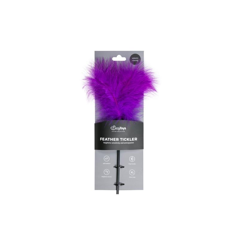Purple Tickler - Long