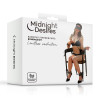 Bondage Set with Blindfold, Feather Tickle and Cuffs