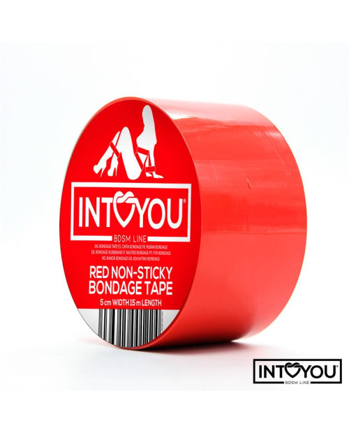 Non-Sticky Bondage Tape 15 m
